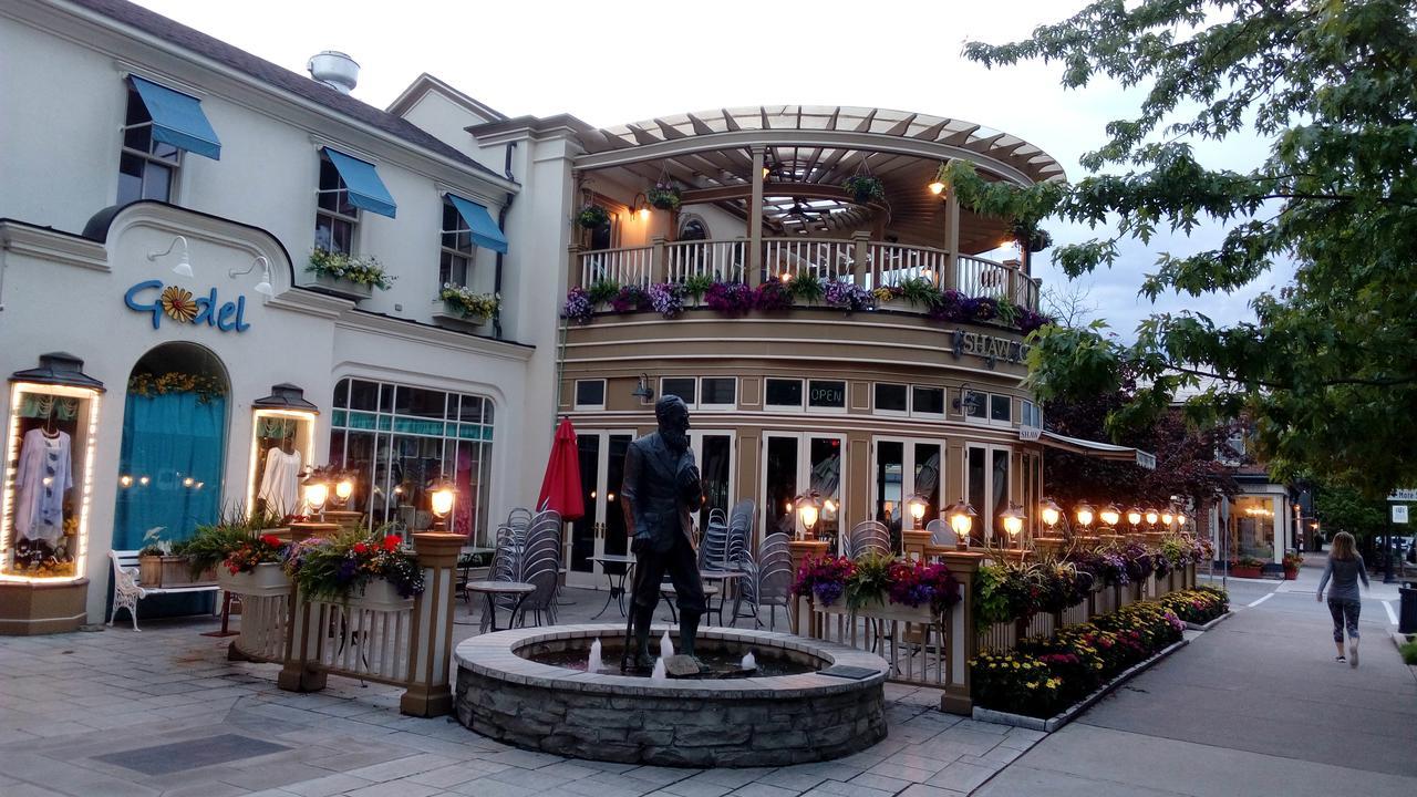 The White House Boutique B&B Niagara-on-the-Lake Esterno foto