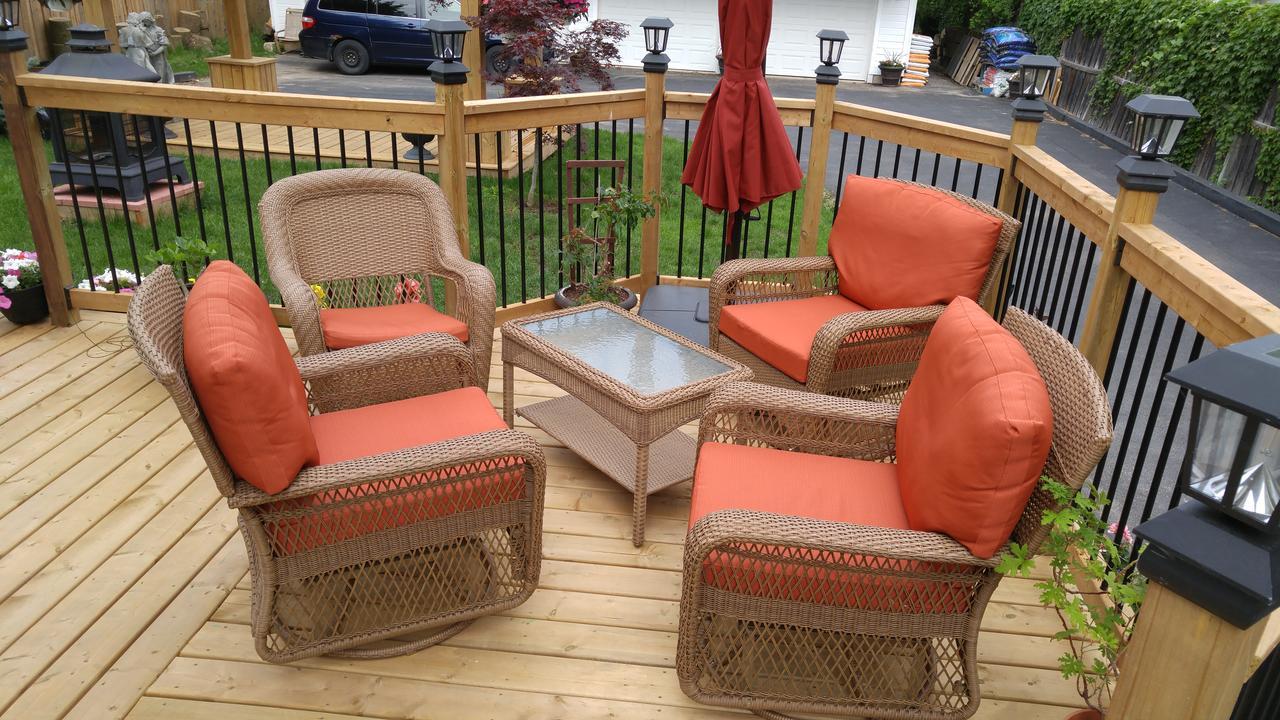 The White House Boutique B&B Niagara-on-the-Lake Esterno foto