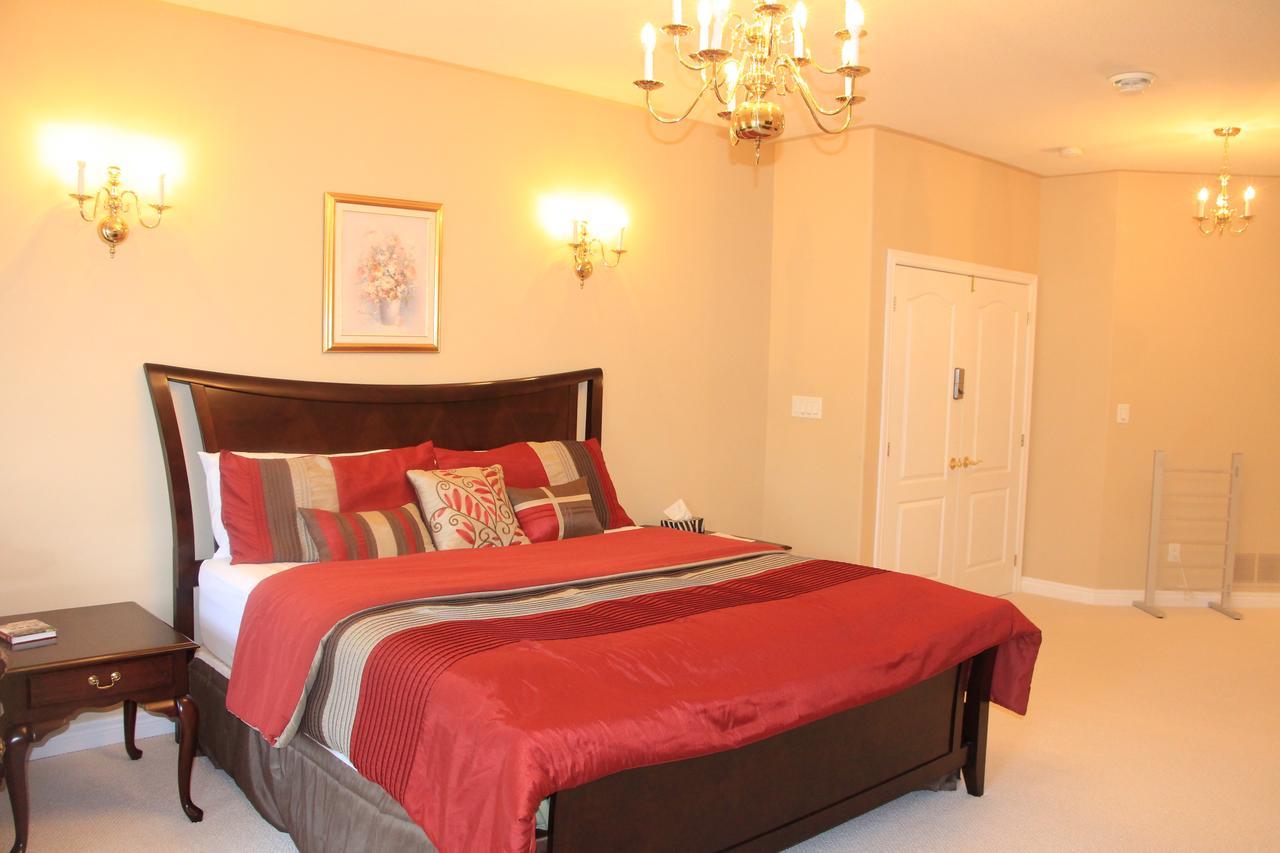 The White House Boutique B&B Niagara-on-the-Lake Esterno foto