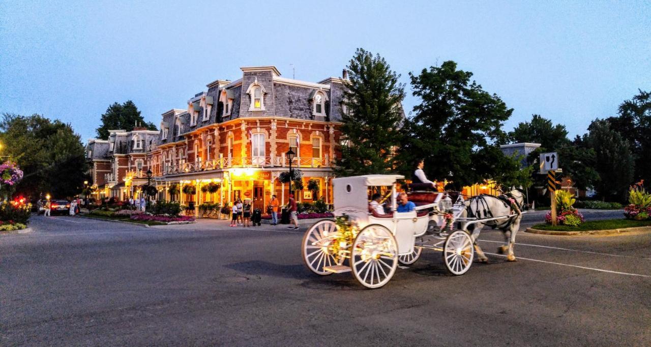The White House Boutique B&B Niagara-on-the-Lake Esterno foto