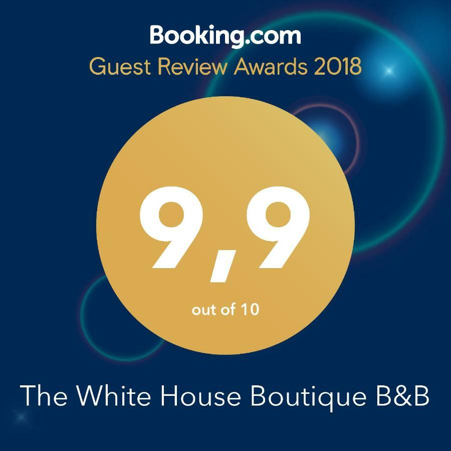 The White House Boutique B&B Niagara-on-the-Lake Esterno foto