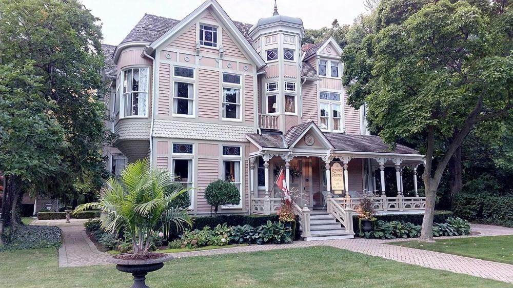 The White House Boutique B&B Niagara-on-the-Lake Esterno foto